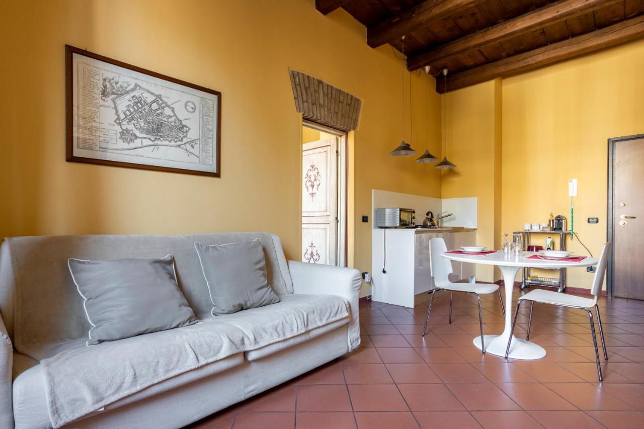 Casa Duchesse Al Castello Apartment Ferrara Exterior photo